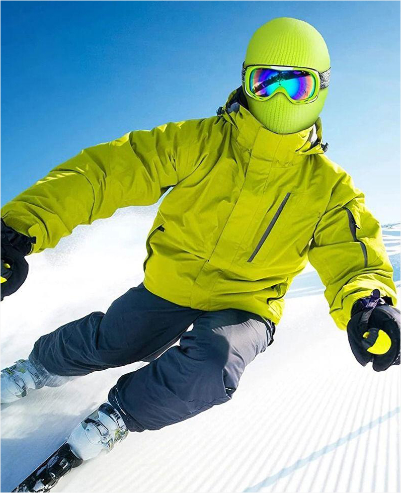 Outdoor- und Sportserie