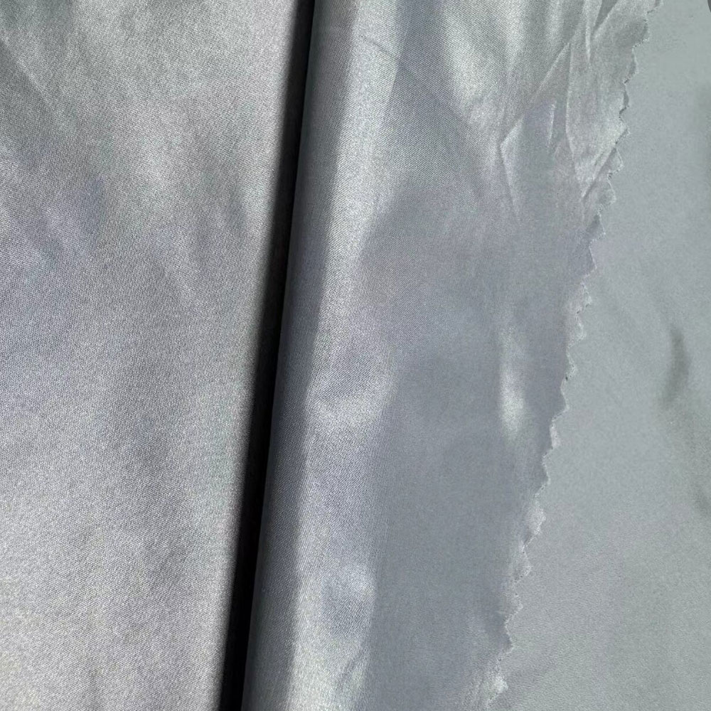 Wasserschutzmittel schön warmer Nylon Down Jacke Stoff